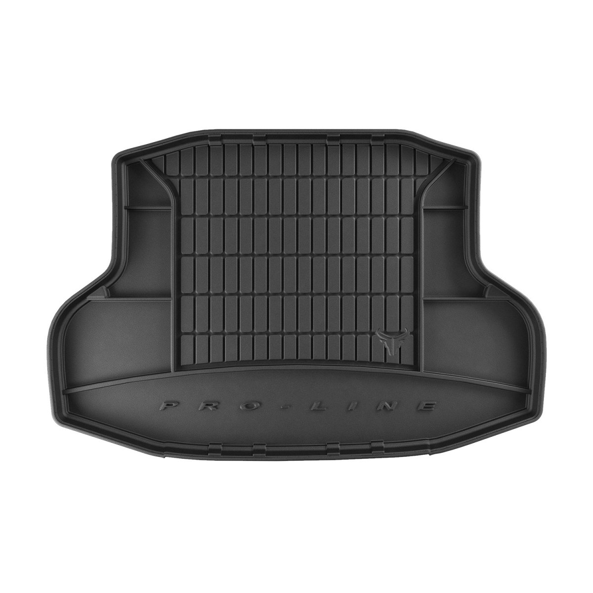 Honda Civic Trunk Mat - Omac - Proline TPE - Black - 2017